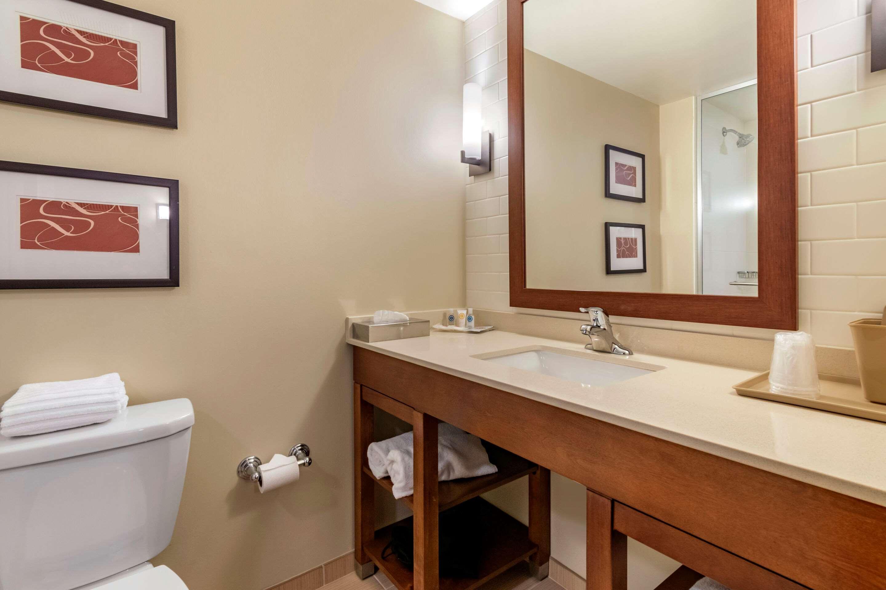 Comfort Suites Manheim - Lancaster Exterior foto