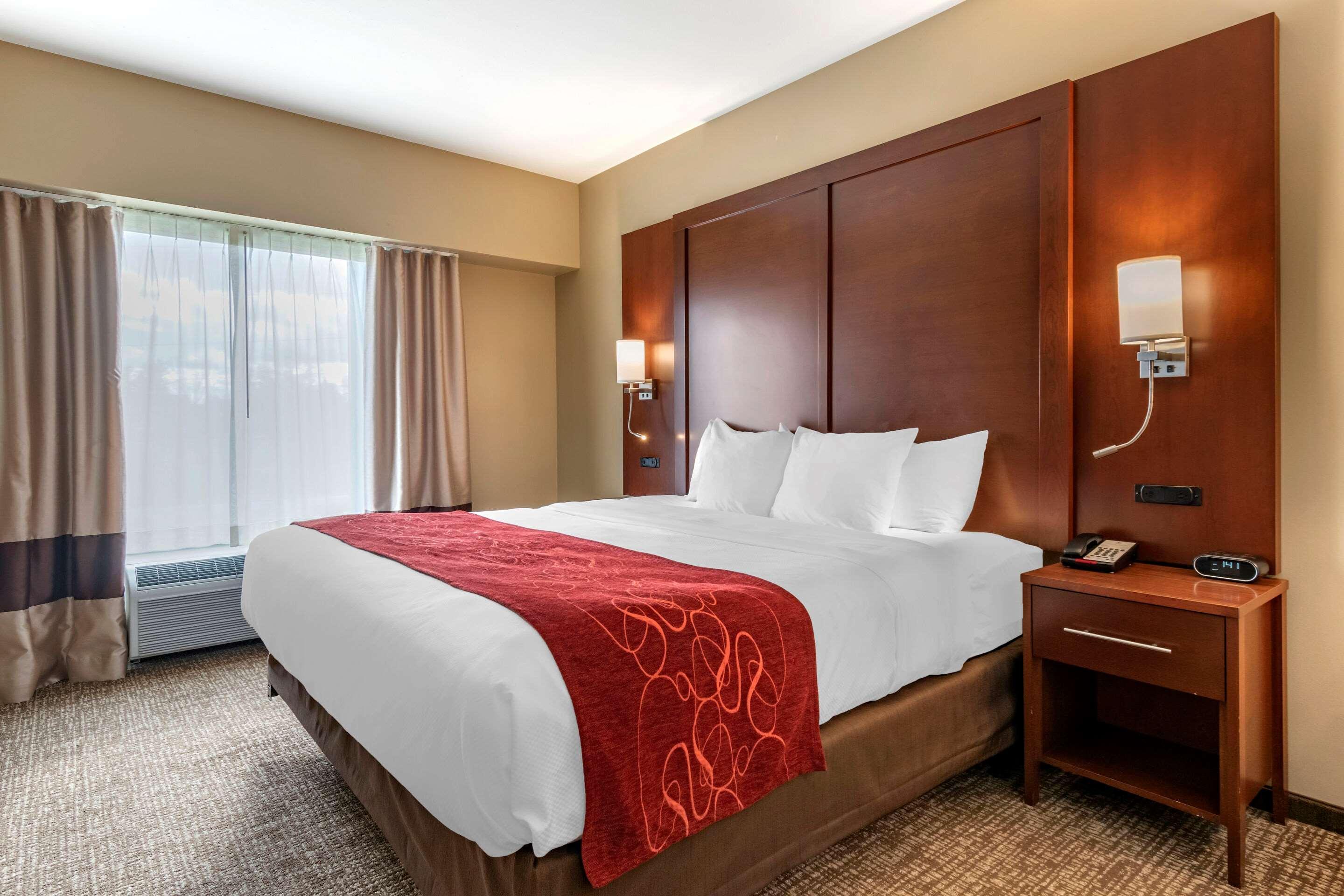Comfort Suites Manheim - Lancaster Exterior foto