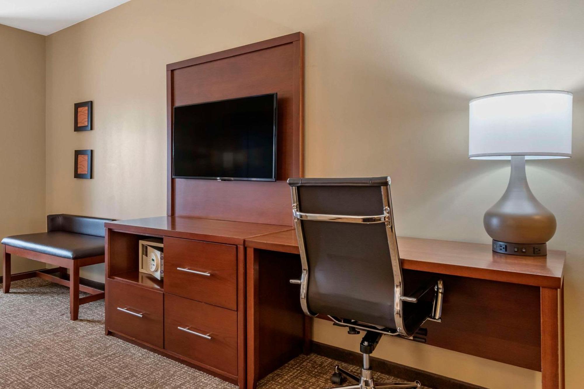 Comfort Suites Manheim - Lancaster Exterior foto