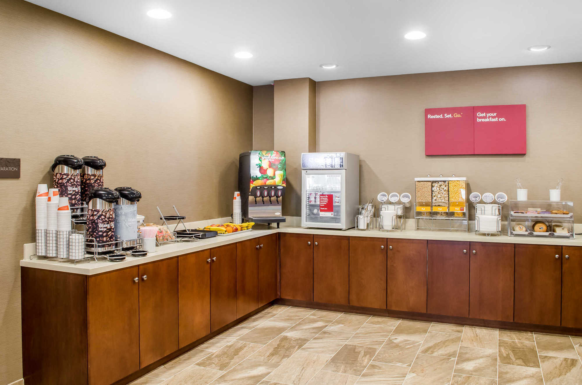 Comfort Suites Manheim - Lancaster Facilidades foto