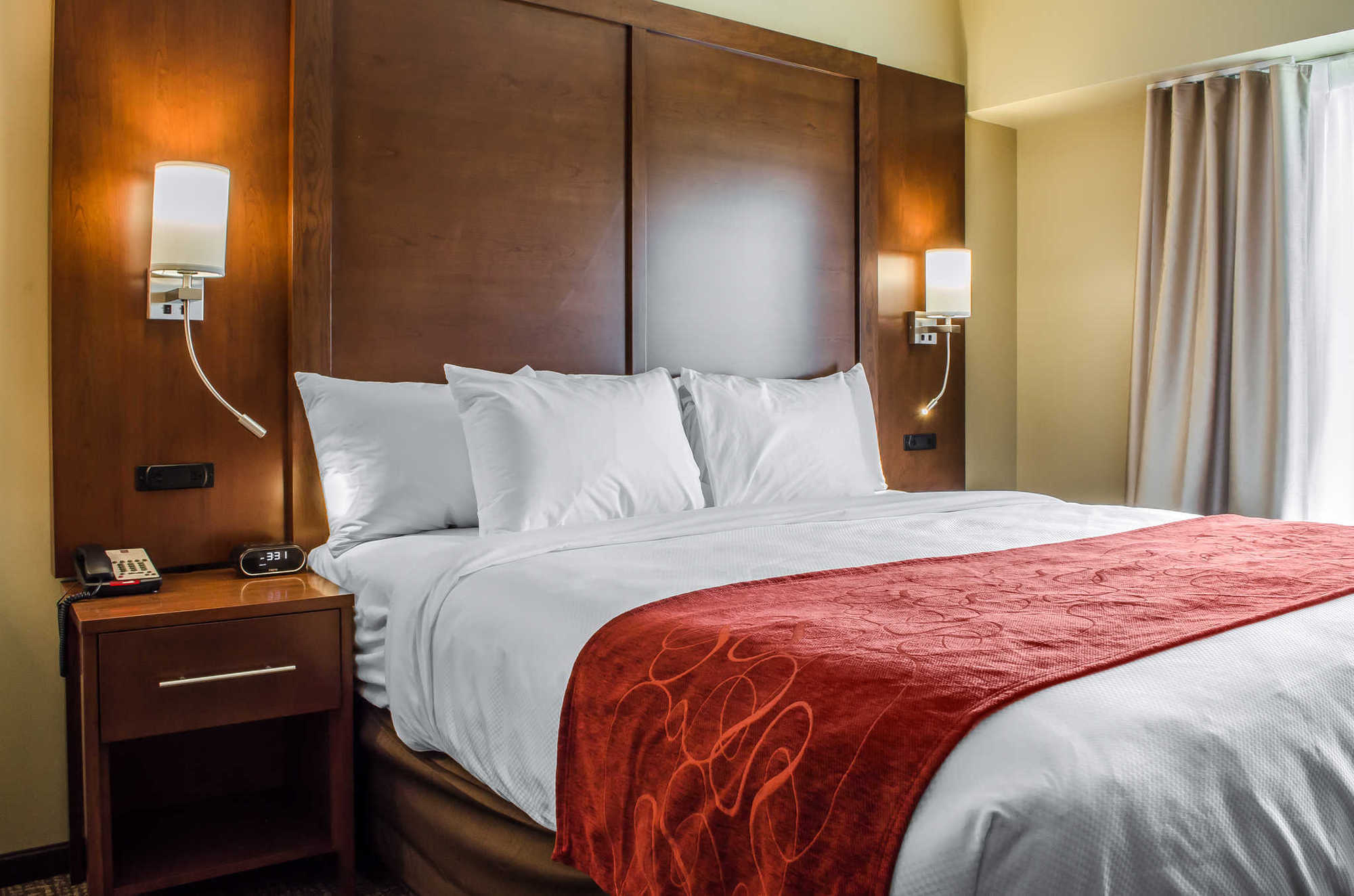 Comfort Suites Manheim - Lancaster Habitación foto