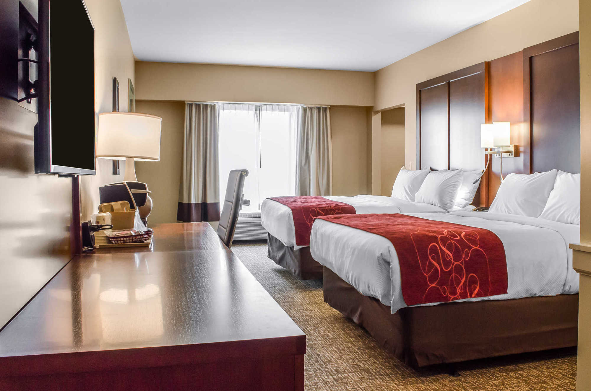 Comfort Suites Manheim - Lancaster Habitación foto