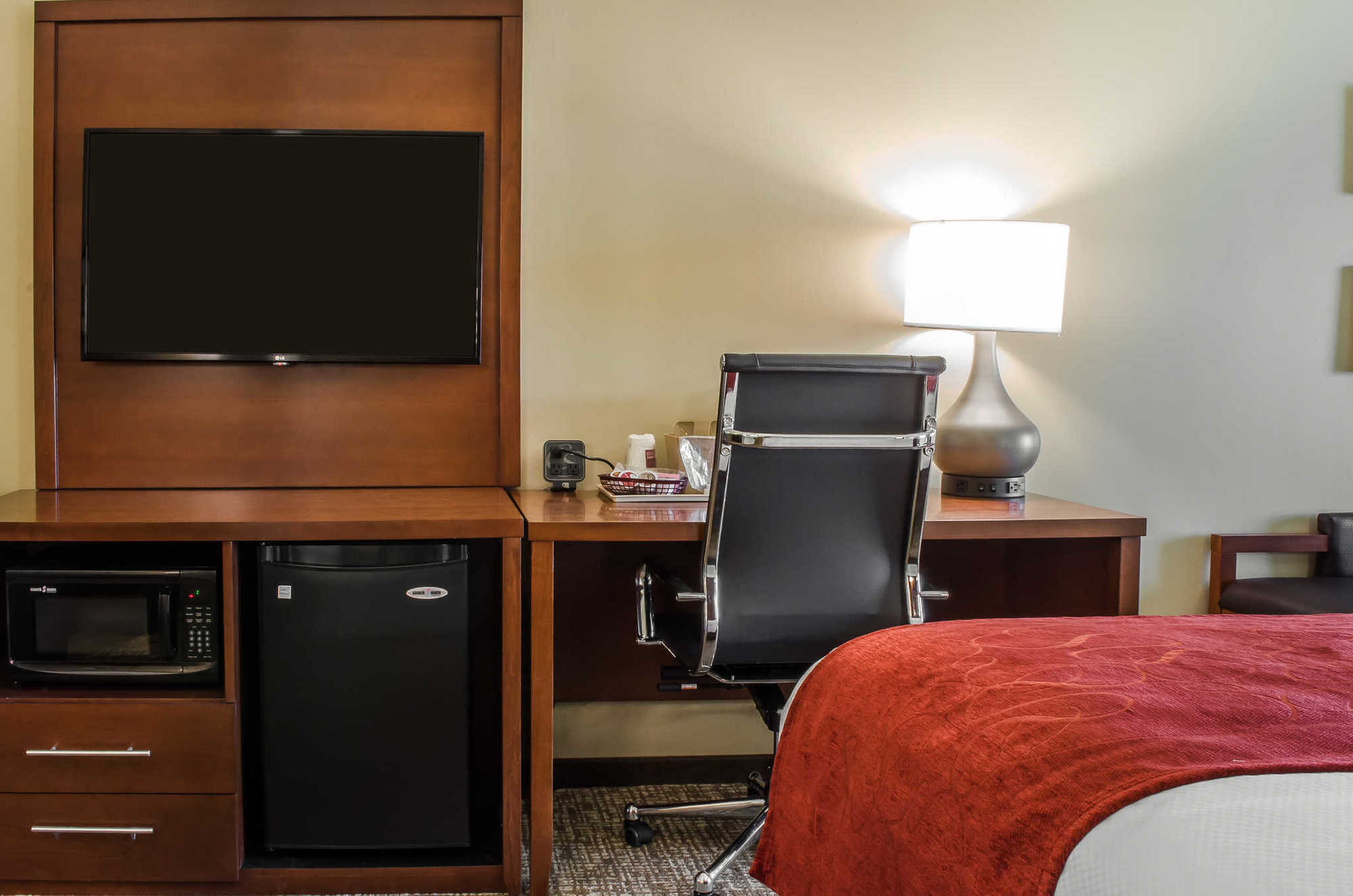 Comfort Suites Manheim - Lancaster Habitación foto