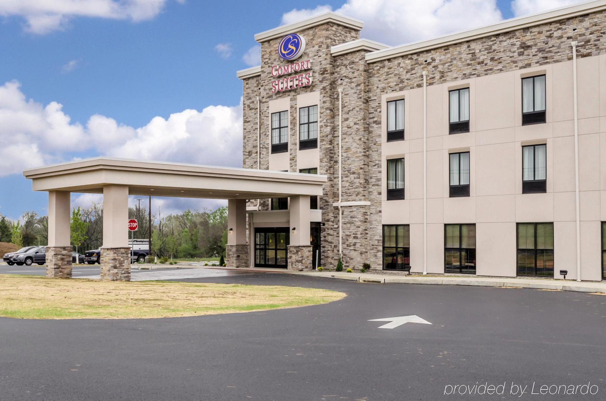Comfort Suites Manheim - Lancaster Exterior foto