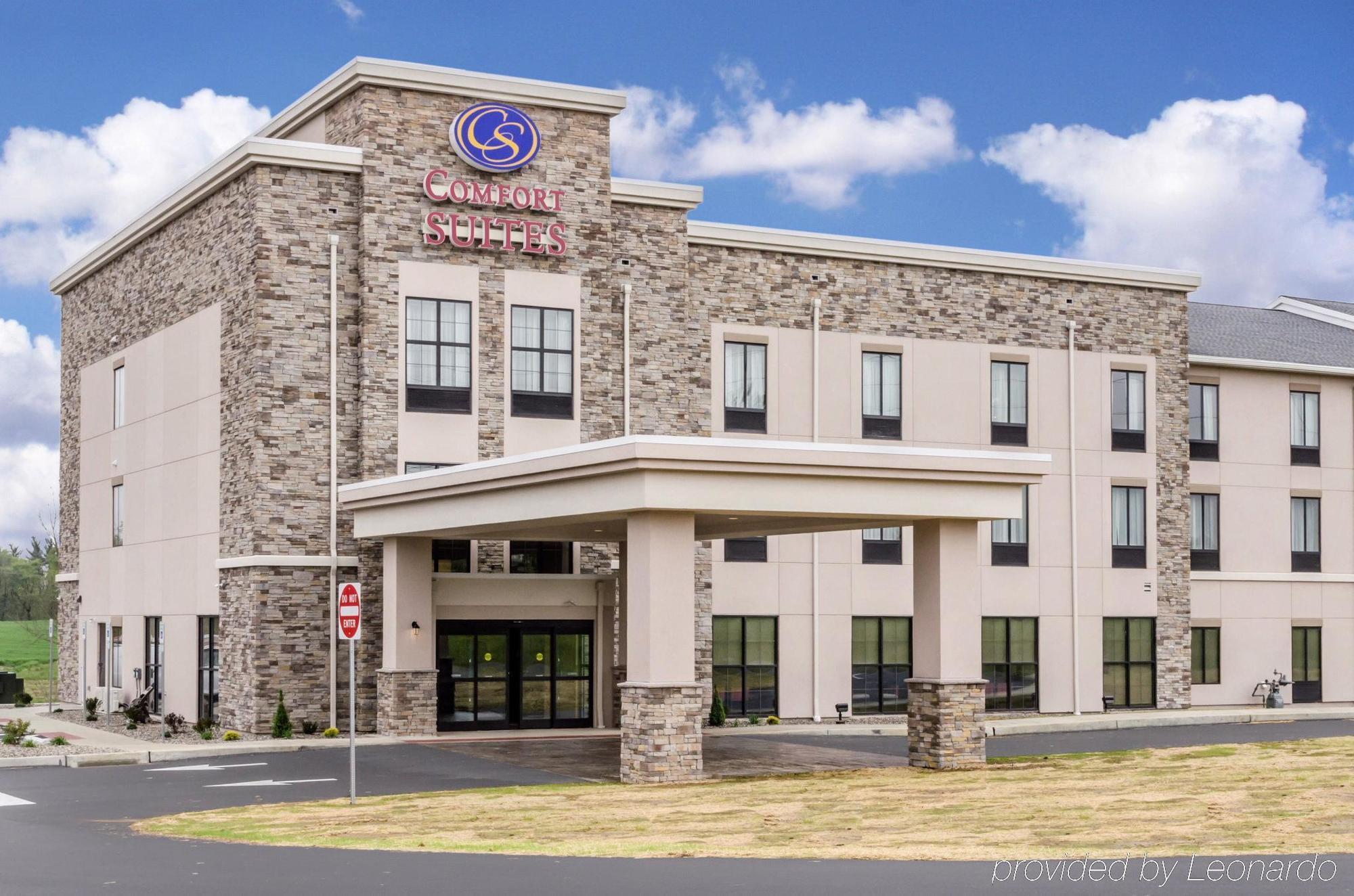 Comfort Suites Manheim - Lancaster Exterior foto