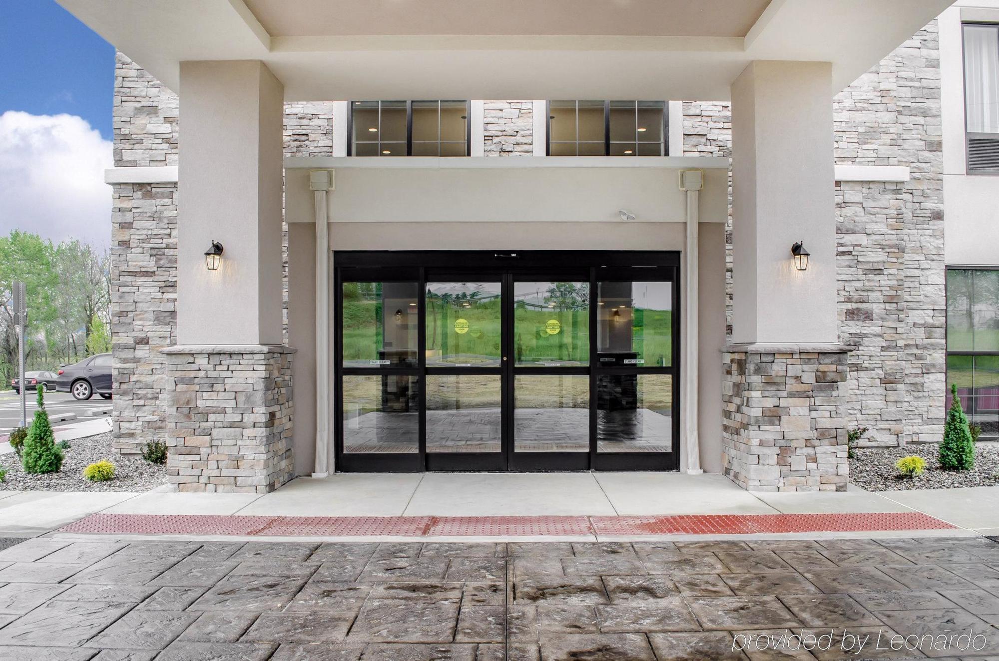 Comfort Suites Manheim - Lancaster Exterior foto