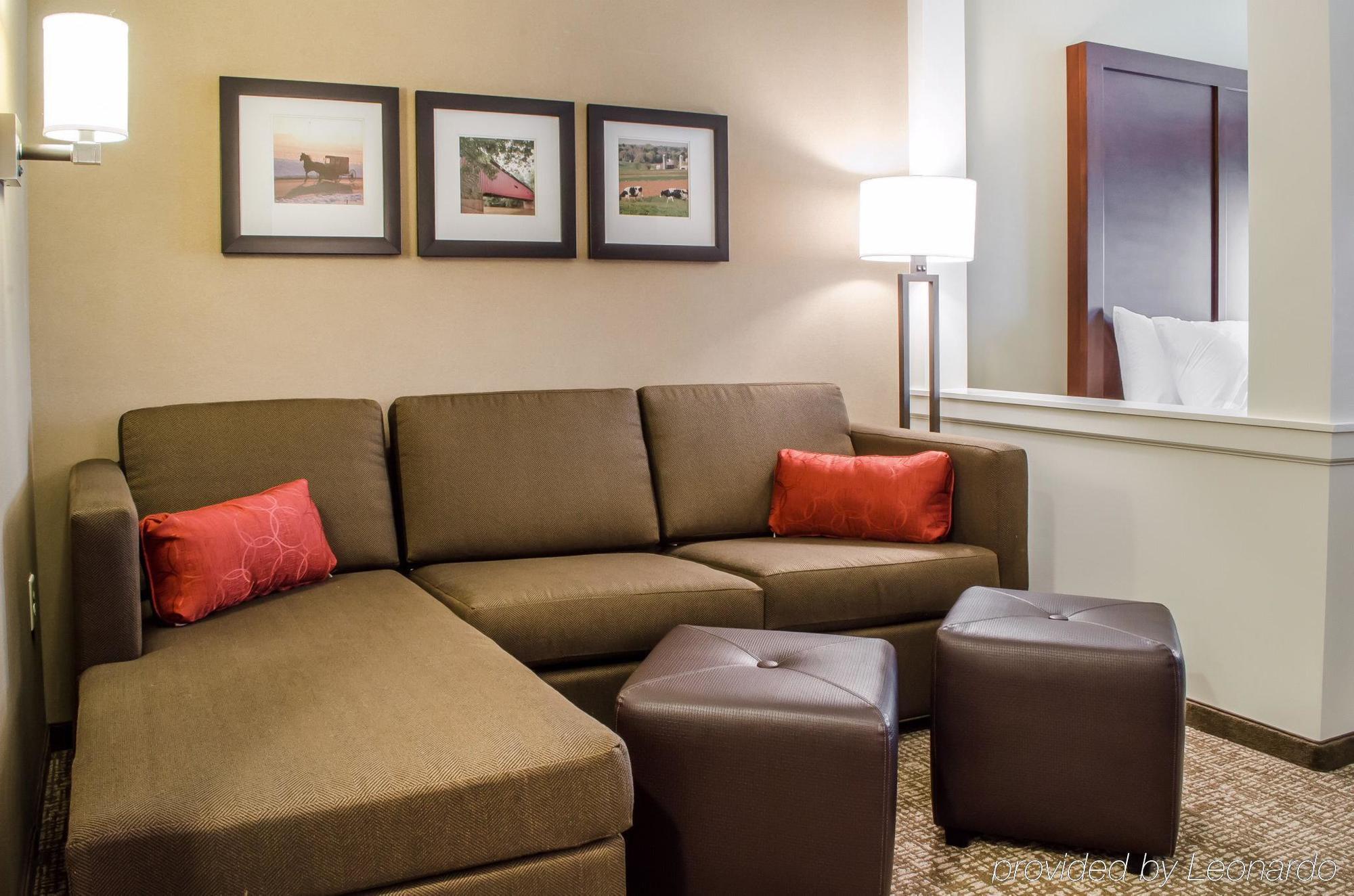 Comfort Suites Manheim - Lancaster Exterior foto