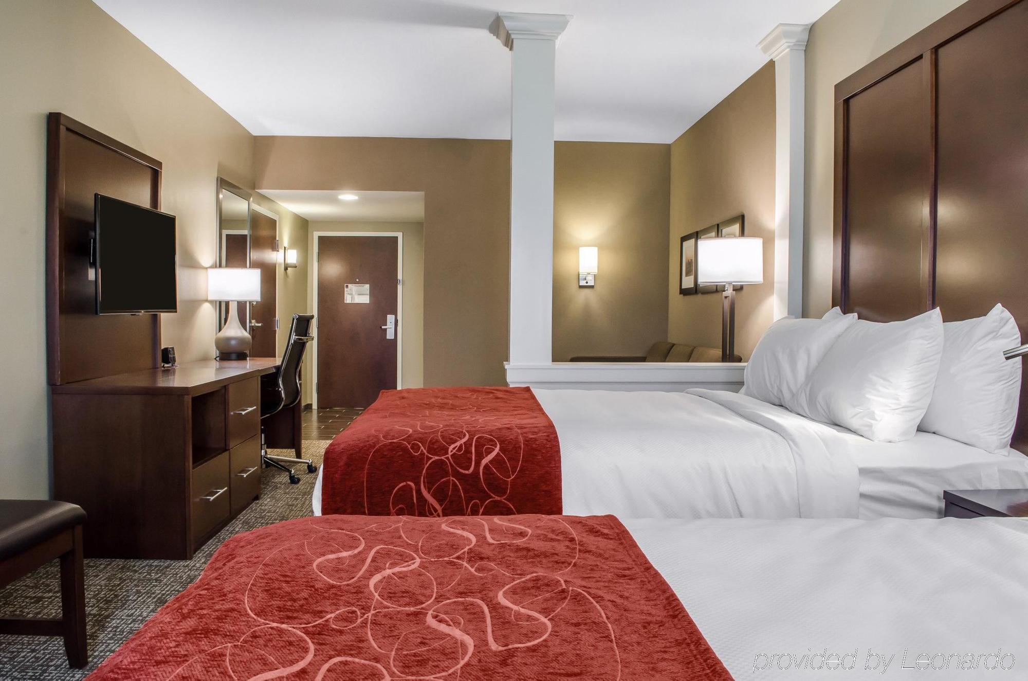 Comfort Suites Manheim - Lancaster Exterior foto